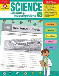 SCIENCE LESSONS AND INVESTIGATIONS GR 5 ( SCIENCE LESSONS AND INVESTIGATIONS )