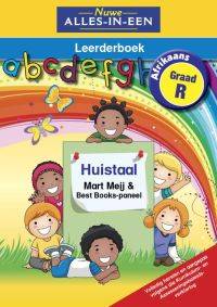 NUWE ALLES IN 1 HUISTAAL GR R (LEERDERBOEK)