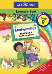 ALL IN 1 MATHEMATICS GR R (LEARNERS BOOK) (CAPS)
