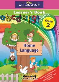 NEW ALL IN 1 ENGLISH HOME LANGUAGE GR 2 (LEARNERS BOOK)