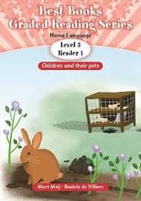 BEST BOOKS GRADED READER HOME LANGUAGE GR 2 (LEVEL 1) (BOOK1)