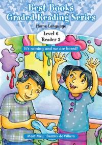 BEST BOOKS GRADED READER HOME LANGUAGE GR 2 (LEVEL 2) (BOOK 3)