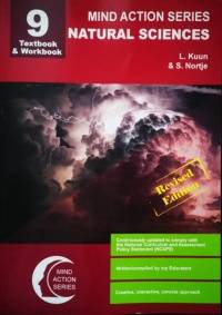 MIND ACTION SERIES NATURAL SCIENCES GR 9 (TEXTBOOK AND WORKBOOK)