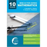 MIND ACTION SERIES MATHEMATICS GR 10 (TEXTBOOK)