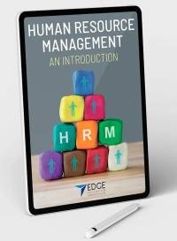 HUMAN RESOURCE MANAGEMENT AN INTRODUCTION