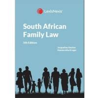 SA FAMILY LAW