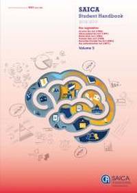 SAICA STUDENTS HANDBOOK 2022-2023 (VOLUME 1 A AND B1 AND 2) (SET)