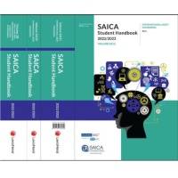 SAICA STUDENTS HANDBOOK 2022-2023 (VOLUME 3)