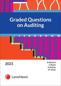 GRADED QUESTIONS ON AUDITING 2023