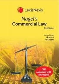 COMMERCIAL LAW