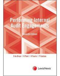 PERFORMING INTERNAL AUDIT ENGAGEMENTS