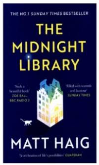 MIDNIGHT LIBRARY (PB)