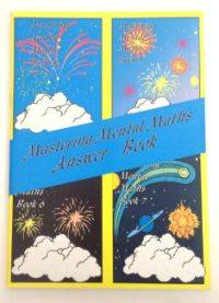 MASTERING MENTAL MATHS ANSWER BOOK 4-7