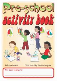 PRE SCHOOL ACTIVITY BOOK