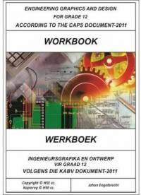ENGINEERING GRAPHICS AND DESIGN GR 12 (LEARNER BOOK)