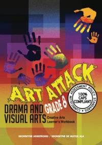 ART ATTACK GR 8 (LEARNER BOOK)