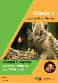 NATURAL SCIENCES GR 8 (WORKBOOK)