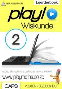 PLAY WISKUNDE GR 2 (LEERDERBOEK)