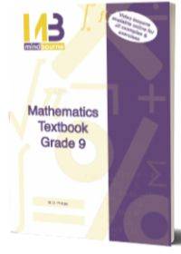 MINDBOURNE MATHEMATICS GR 9 (TEXTBOOK)