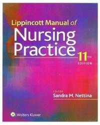 LIPPINCOTT MANUAL OF NURSING PRACTICE