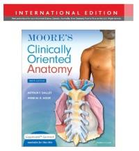 MOORES CLINICALLY ORIENTED ANATOMY