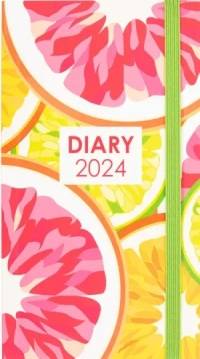 2024 POCKET DIARY CITRUS