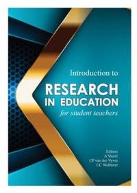 INTRODUCTION TO RESEARCH FOR STUDENT TEACHERS