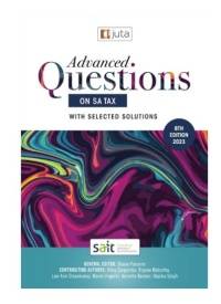 ADVANCED QUESTIONS ON SA TAX 2023