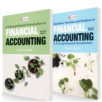 CONCEPTS BASED INTRODUCTION FINANCIAL ACCOUNTING (BUNDLE)