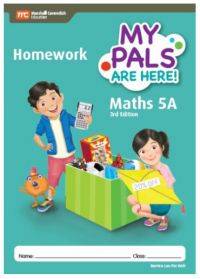 MY PALS ARE HERE MATHS 5A GR 6 (HOMEWORK BOOK)