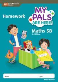 MY PALS ARE HERE MATHS 5B GR 6 (HOMEWORK BOOK)