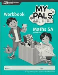 MY PALS ARE HERE! MATHS 5A GR 6 (WORKBOOK)