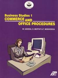 COMMERCE AND OFFICE PROCEDURES