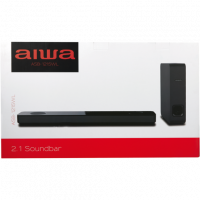 SOUNDBAR AIWA  2.1 BT