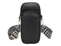 SUPANOVA DEMI DEVICE CROSS BODY BLACK