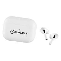 EARPHONE AMPLIFY NOTE X SERIES + CHARGING CASE - WHITE CASE + WHITE COVER
