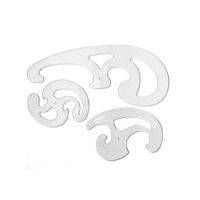 FRENCH CURVES ART 115 SET OF 3