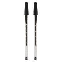 BIC CRYSTAL X LIFE M 2UP BLACK