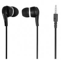 EARPHONES BOUNCE HUSTLE BLACK