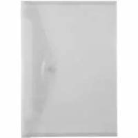 CARRY FOLDER BUTTERFLY A4 CLEAR