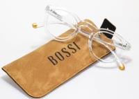 BOSSI EYEWEAR READER CLEAR FRAME