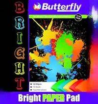 PROJECT PAPER PADS BRIGHT 50 PAGE