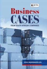 BUSINESS CASES FROM SA COMPANIES