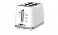 EIGER ROMANA 1.7L PLASTIC TOASTER WHITE