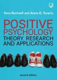 POSITIVE PSYCHOLOGY THEORY RESEARCH AND APPLICATIONS