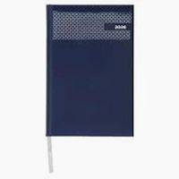 DIARY 2026 A5 PAD REGENCY DIARY BLUE