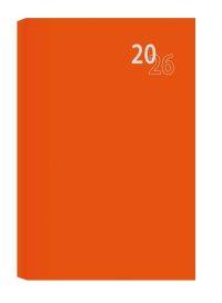 DIARY 2026 A5 PAD FASHION REGENCY ORANGE
