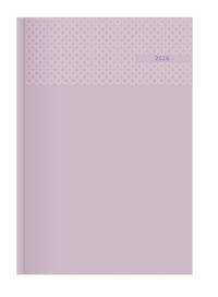 DIARY 2026 A5 FASHION REGENCY DIAMOND LILAC