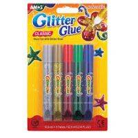 GLITTER GLUE AMOS CLASSIC 5