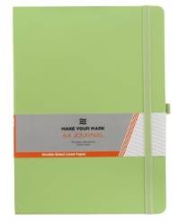 JOURNAL A4 PASTEL LIME